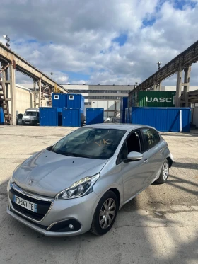 Peugeot 208 НОВ ВНОС/EURO 6, снимка 1