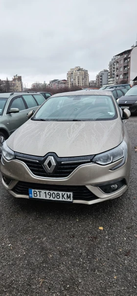 Renault Megane, снимка 1