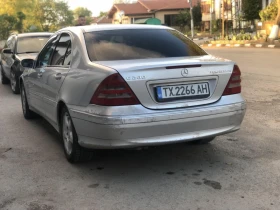 Mercedes-Benz C 200, снимка 2