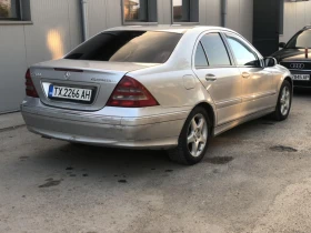 Mercedes-Benz C 200, снимка 3