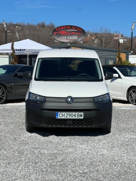 VW Caddy, снимка 3