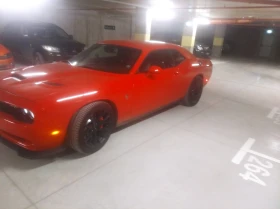 Dodge Challenger HELLCAT, снимка 2