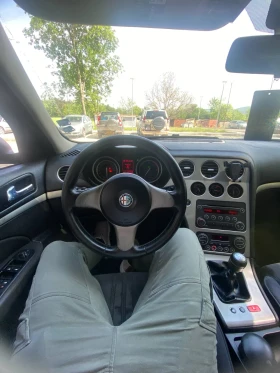 Обява за продажба на Alfa Romeo 159 sportwagon 1.9 JTD 8V 120к.с. ~5 500 лв. - изображение 5