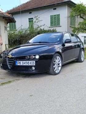 Обява за продажба на Alfa Romeo 159 sportwagon 1.9 JTD 8V 120к.с. ~5 500 лв. - изображение 2
