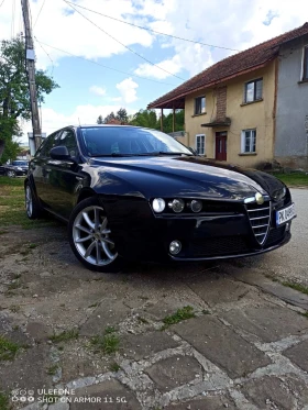 Обява за продажба на Alfa Romeo 159 sportwagon 1.9 JTD 8V 120к.с. ~5 500 лв. - изображение 1