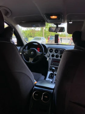 Обява за продажба на Alfa Romeo 159 sportwagon 1.9 JTD 8V 120к.с. ~5 500 лв. - изображение 6