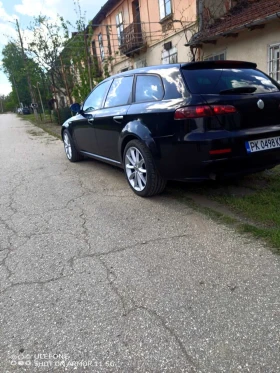 Обява за продажба на Alfa Romeo 159 sportwagon 1.9 JTD 8V 120к.с. ~5 500 лв. - изображение 4