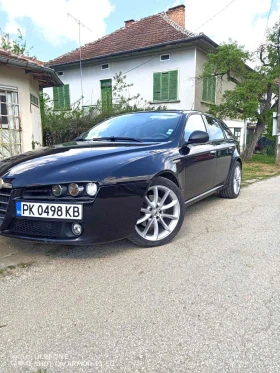 Обява за продажба на Alfa Romeo 159 sportwagon 1.9 JTD 8V 120к.с. ~5 500 лв. - изображение 1