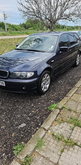  BMW 320