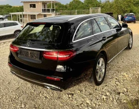Обява за продажба на Mercedes-Benz E 220  4MATIC Avantgarde Distronic Plus  ~31 999 лв. - изображение 5