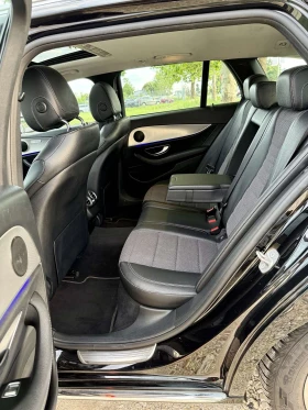 Обява за продажба на Mercedes-Benz E 220  4MATIC Avantgarde Distronic Plus  ~31 999 лв. - изображение 6