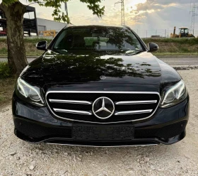 Обява за продажба на Mercedes-Benz E 220  4MATIC Avantgarde Distronic Plus  ~31 999 лв. - изображение 1