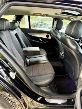 Обява за продажба на Mercedes-Benz E 220  4MATIC Avantgarde Distronic Plus  ~31 999 лв. - изображение 7