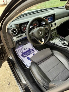 Обява за продажба на Mercedes-Benz E 220  4MATIC Avantgarde Distronic Plus  ~31 999 лв. - изображение 10