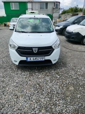 Обява за продажба на Dacia Lodgy 1.6 LPG ~14 999 лв. - изображение 8