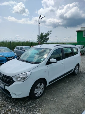 Обява за продажба на Dacia Lodgy 1.6 LPG ~14 999 лв. - изображение 6