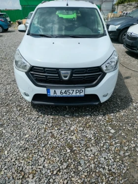 Обява за продажба на Dacia Lodgy 1.6 LPG ~14 999 лв. - изображение 1