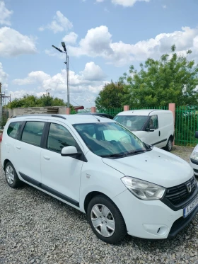 Обява за продажба на Dacia Lodgy 1.6 LPG ~14 999 лв. - изображение 7