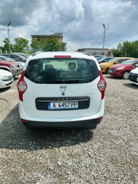 Обява за продажба на Dacia Lodgy 1.6 LPG ~14 999 лв. - изображение 1