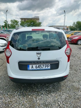 Обява за продажба на Dacia Lodgy 1.6 LPG ~14 999 лв. - изображение 9
