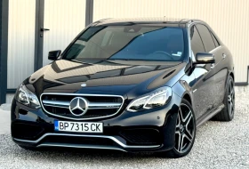 Mercedes-Benz E 500 * 4 Matic * V8 Biturbo * AMG * Harman Cardon | Mobile.bg    7