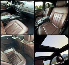 Mercedes-Benz E 500 * 4 Matic * V8 Biturbo * AMG * Harman Cardon | Mobile.bg    12