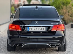 Mercedes-Benz E 500 * 4 Matic * V8 Biturbo * AMG * Harman Cardon | Mobile.bg    4