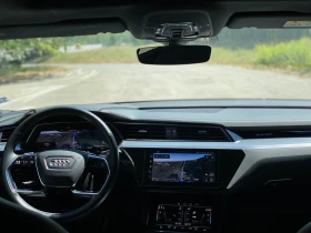 Audi E-Tron Audi e-tron Sportback S 95 kWh (503 Hp) | Mobile.bg    15