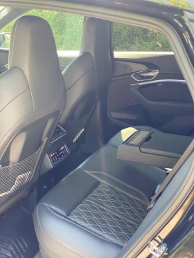 Audi E-Tron Audi e-tron Sportback S 95 kWh (503 Hp) | Mobile.bg    13
