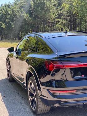 Audi E-Tron Audi e-tron Sportback S 95 kWh (503 Hp) | Mobile.bg    7
