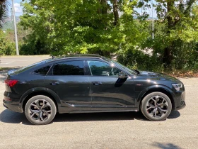 Audi E-Tron Audi e-tron Sportback S 95 kWh (503 Hp) | Mobile.bg    4