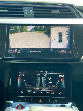 Audi E-Tron Audi e-tron Sportback S 95 kWh (503 Hp) | Mobile.bg    16