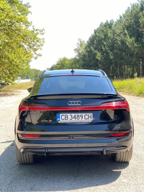 Audi E-Tron Audi e-tron Sportback S 95 kWh (503 Hp) | Mobile.bg    6