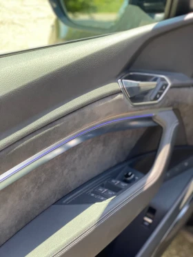 Audi E-Tron Audi e-tron Sportback S 95 kWh (503 Hp) | Mobile.bg    10