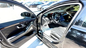 Обява за продажба на Mercedes-Benz S 580 4MATIC FULL BRABUS PACK ПАНОРАМА ЛИЗИНГ 100% ~ 178 880 лв. - изображение 9