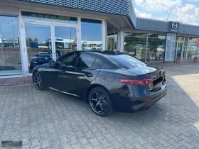 Alfa Romeo Giulia 2.2-JTDM/190HP/VELOCE/CAM/NAVI/LED/KLESS/702v - 59499 лв. - 19909015 3