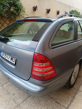 Обява за продажба на Mercedes-Benz C 220 ~5 800 лв. - изображение 7