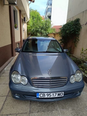 Обява за продажба на Mercedes-Benz C 220 ~5 800 лв. - изображение 1