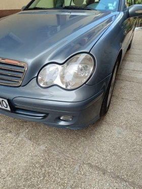 Обява за продажба на Mercedes-Benz C 220 ~5 800 лв. - изображение 5