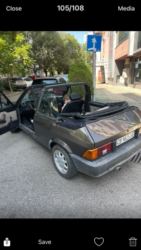 Fiat Ritmo Bertone Cabrio 87000  -  ,    | Mobile.bg    2