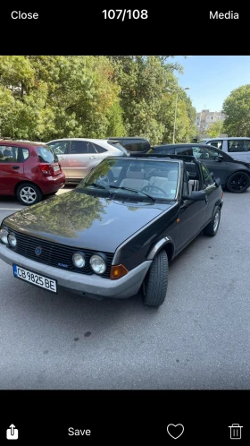  Fiat Ritmo