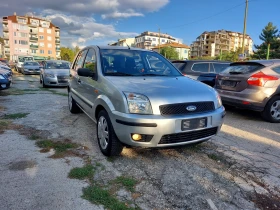 Ford Fusion 1.6i* CLIMATIC* 36.  119.*  | Mobile.bg    8