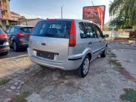 Ford Fusion 1.6i* CLIMATIC* 36.  119.*  | Mobile.bg    5