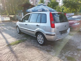 Ford Fusion 1.6i* CLIMATIC* 36.  119.*  | Mobile.bg    3