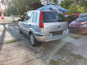 Ford Fusion 1.6i* CLIMATIC* 36.  119.*  | Mobile.bg    4