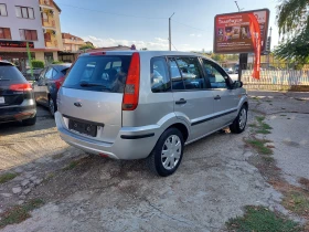 Ford Fusion 1.6i* CLIMATIC* 36.  119.*  | Mobile.bg    6