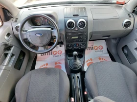 Ford Fusion 1.6i* CLIMATIC* 36.  119.*  | Mobile.bg    11