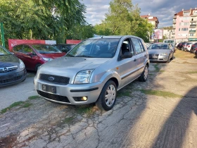 Ford Fusion 1.6i* CLIMATIC* 36.  119.*  | Mobile.bg    2
