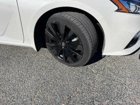 Nissan Altima * 2.5 SR Midnight Edition * CARFAX *   | Mobile.bg    9