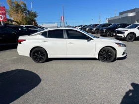 Nissan Altima * 2.5 SR Midnight Edition * CARFAX *   | Mobile.bg    4